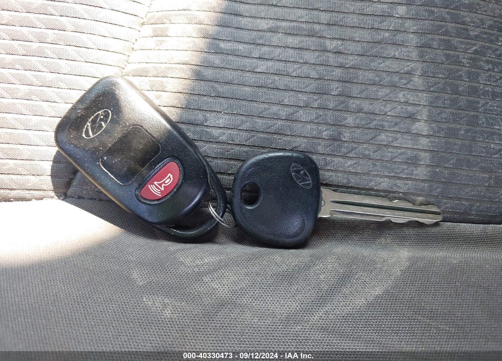 2013 HYUNDAI ELANTRA GS VIN: KMHDH6AE3DU004335