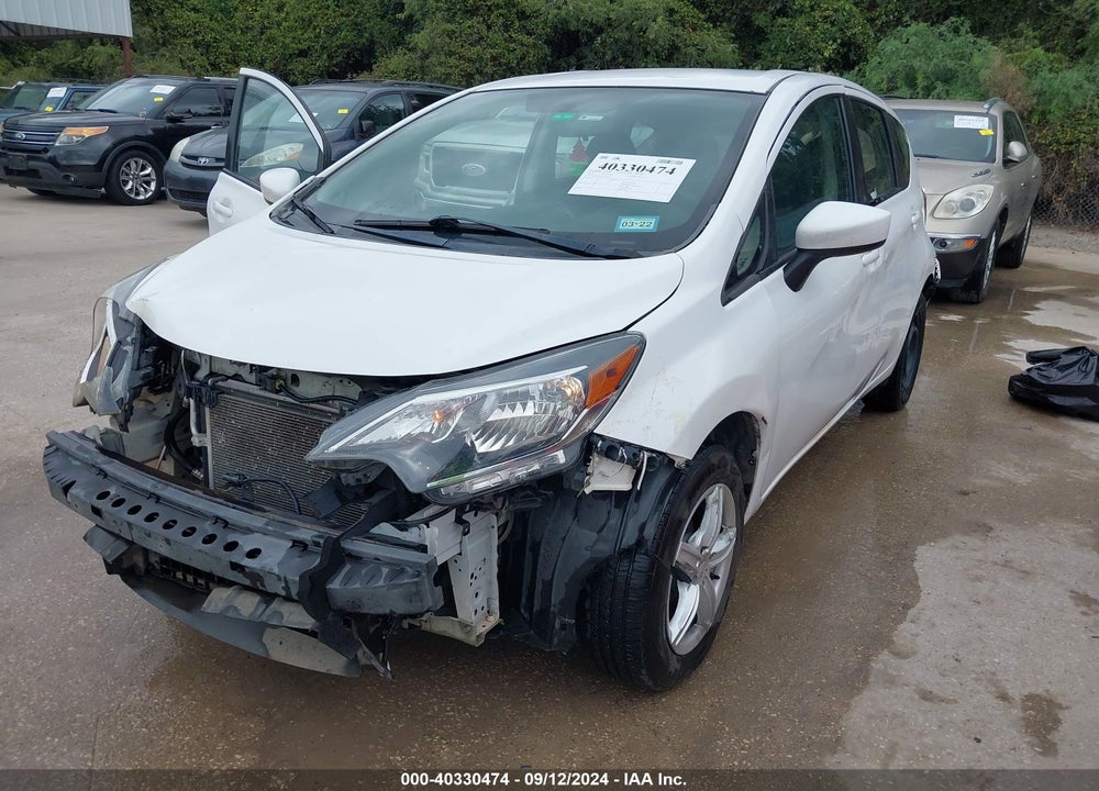 2019 NISSAN VERSA NOTE SV VIN: 3N1CE2CP5KL366631