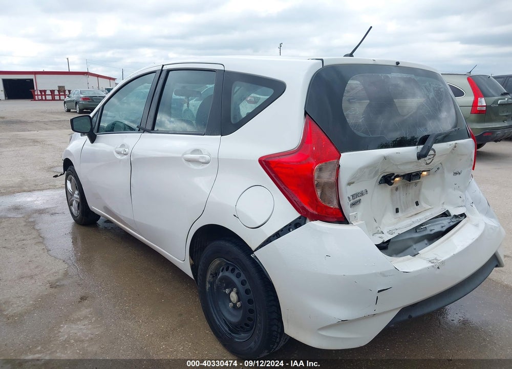 2019 NISSAN VERSA NOTE SV VIN: 3N1CE2CP5KL366631