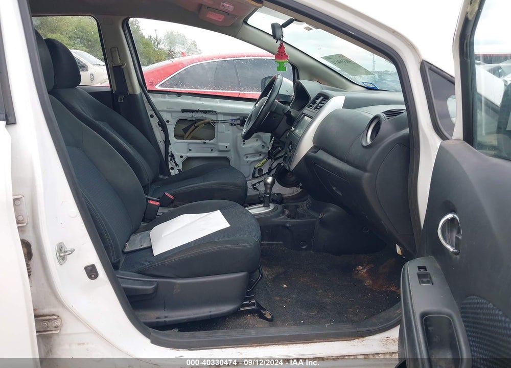 2019 NISSAN VERSA NOTE SV VIN: 3N1CE2CP5KL366631