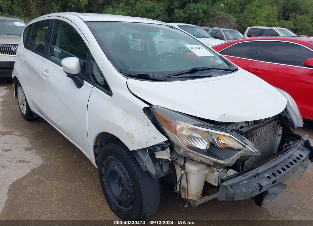 2019 NISSAN VERSA NOTE SV VIN: 3N1CE2CP5KL366631