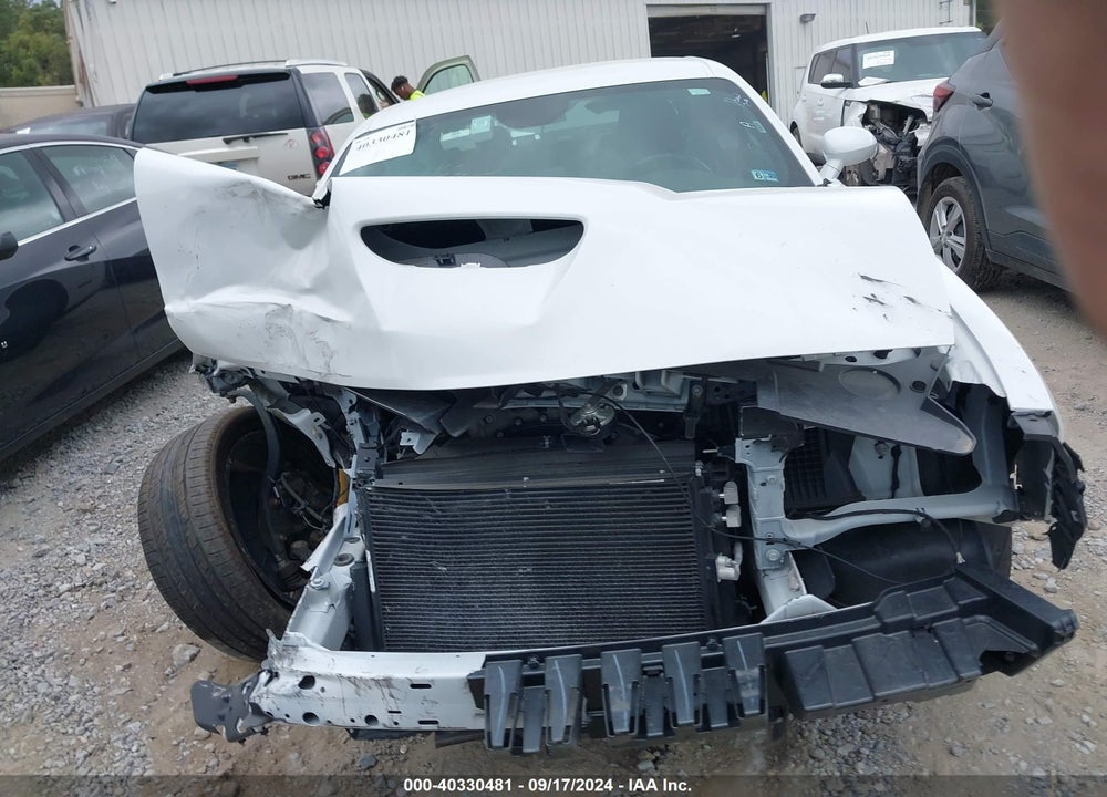 2022 DODGE CHALLENGER GT VIN: 2C3CDZJG7NH159705