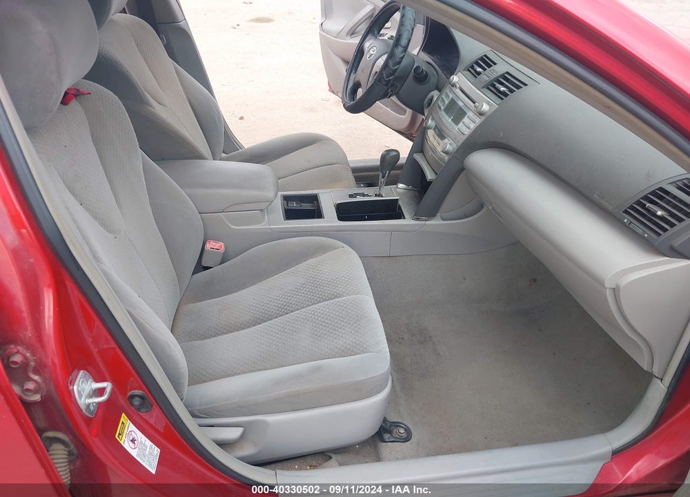 2008 TOYOTA CAMRY HYBRID VIN: 4T1BB46KX8U038662