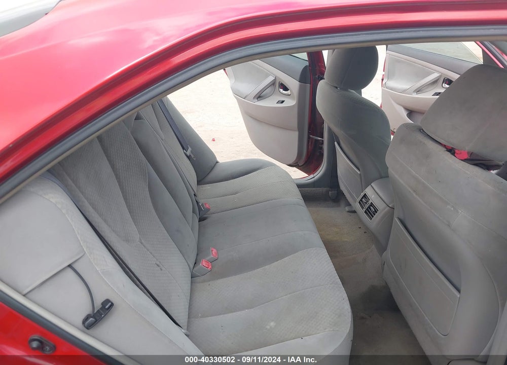 2008 TOYOTA CAMRY HYBRID VIN: 4T1BB46KX8U038662