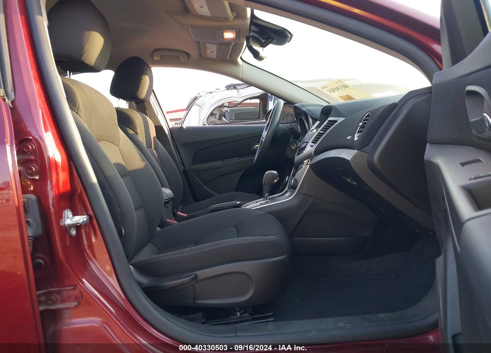 2015 CHEVROLET CRUZE 1LT AUTO VIN: 1G1PC5SB3F7271242