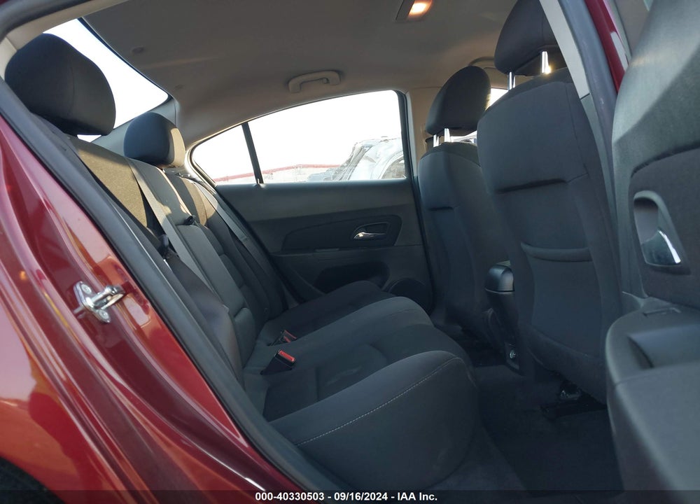 2015 CHEVROLET CRUZE 1LT AUTO VIN: 1G1PC5SB3F7271242