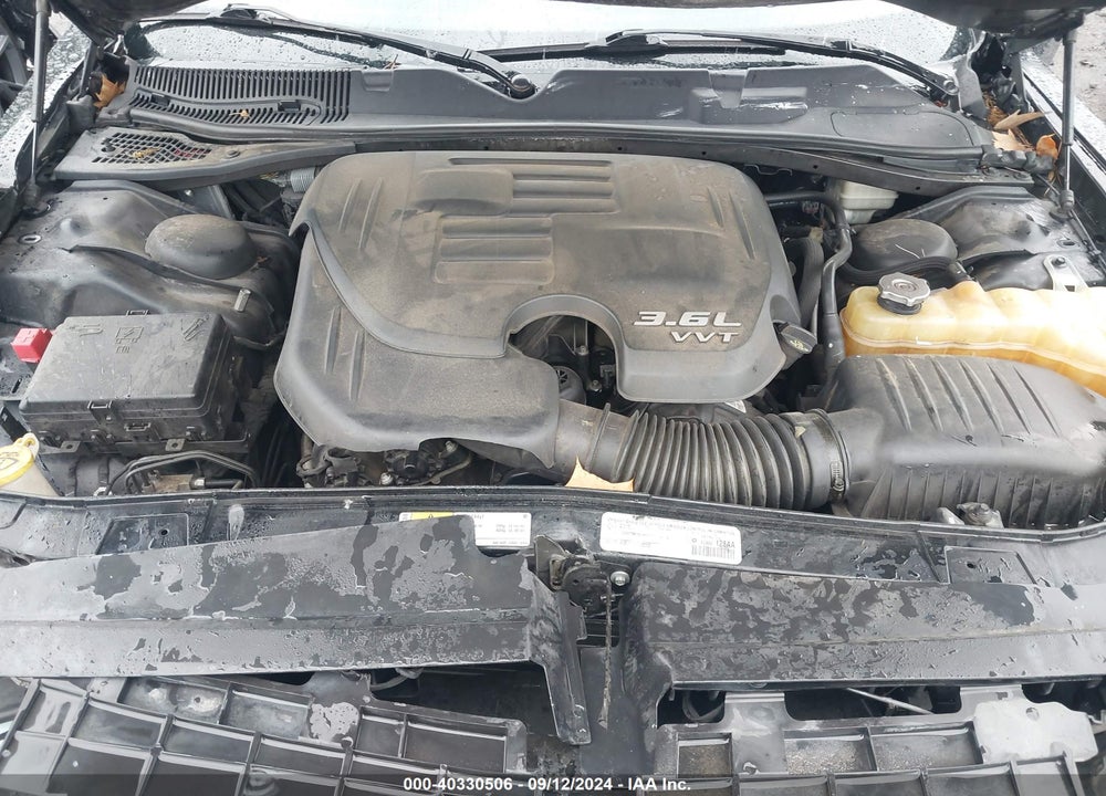 2015 DODGE CHALLENGER SXT VIN: 2C3CDZAG5FH719934