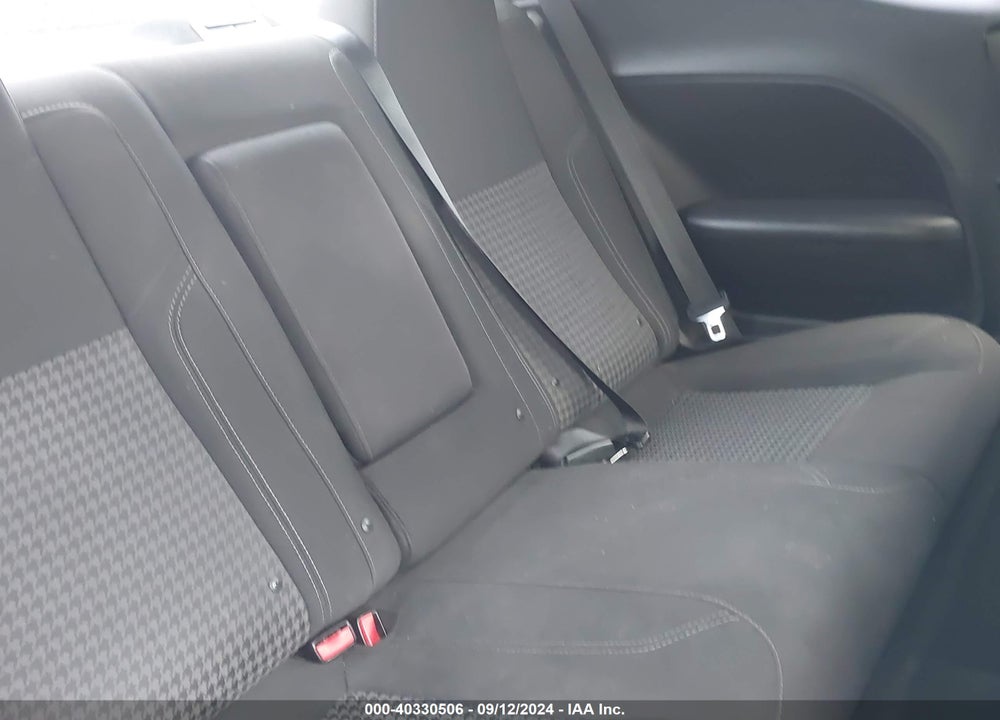 2015 DODGE CHALLENGER SXT VIN: 2C3CDZAG5FH719934