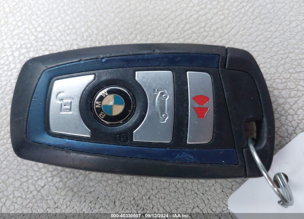 2017 BMW X3 SDRIVE28I VIN: 5UXWZ7C57H0U46981