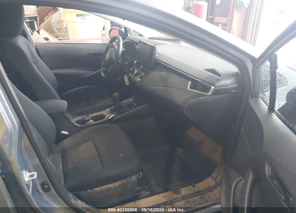 2023 TOYOTA COROLLA LE VIN: 5YFB4MDE1PP048374