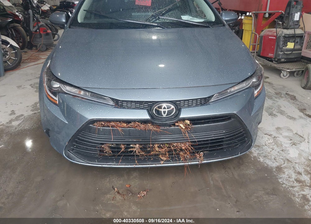 2023 TOYOTA COROLLA LE VIN: 5YFB4MDE1PP048374