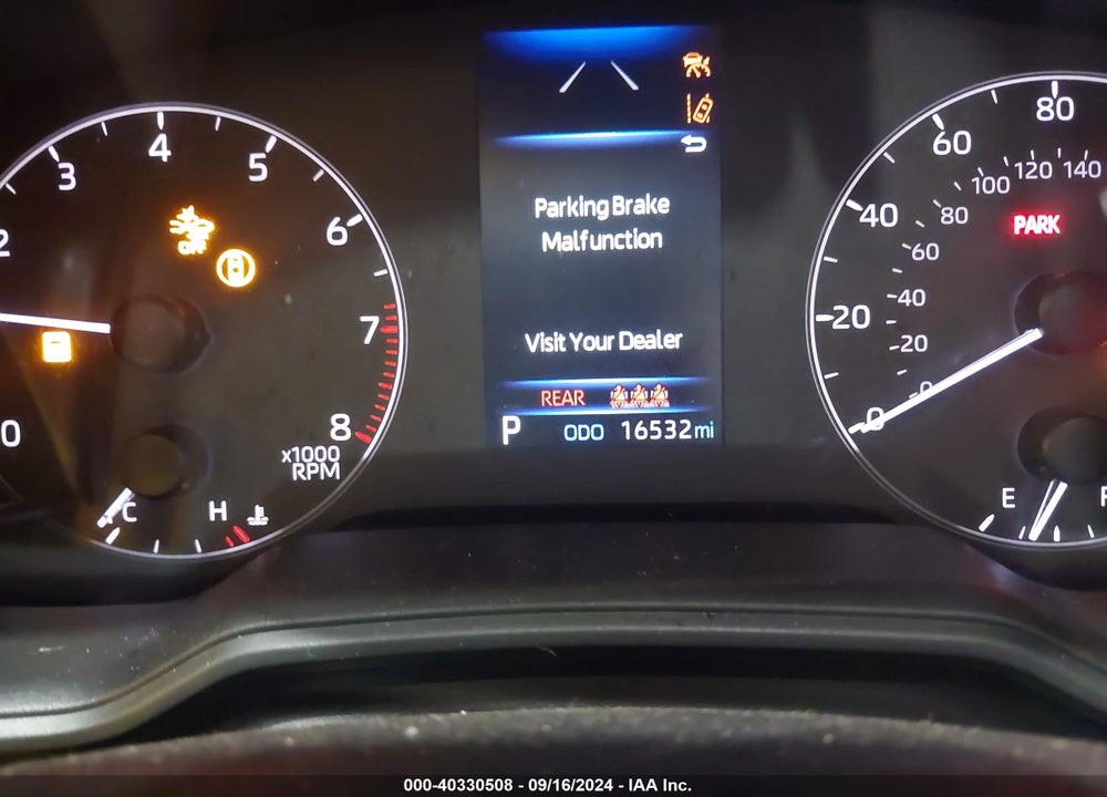 2023 TOYOTA COROLLA LE VIN: 5YFB4MDE1PP048374