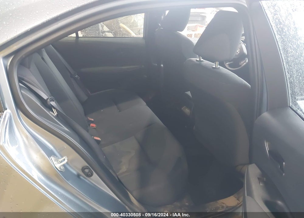 2023 TOYOTA COROLLA LE VIN: 5YFB4MDE1PP048374