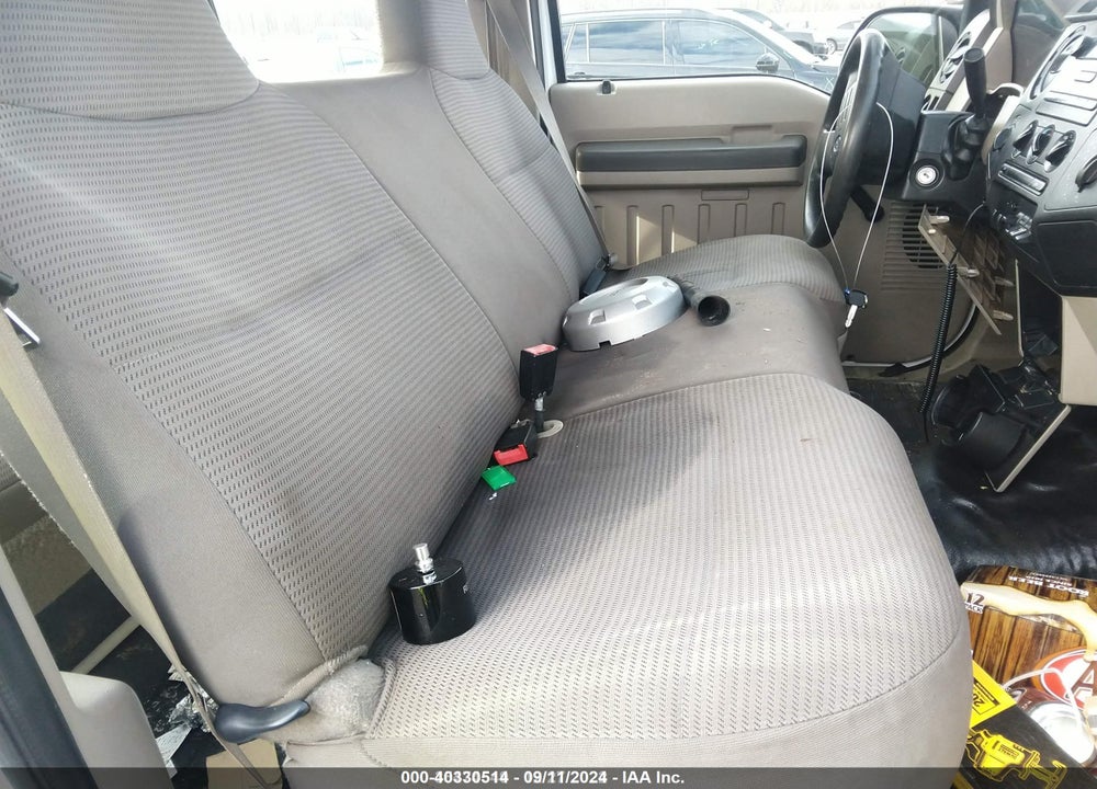 2008 FORD F-250 FX4/KING RANCH/LARIAT/XL/XLT VIN: 1FTSW21568EC92653