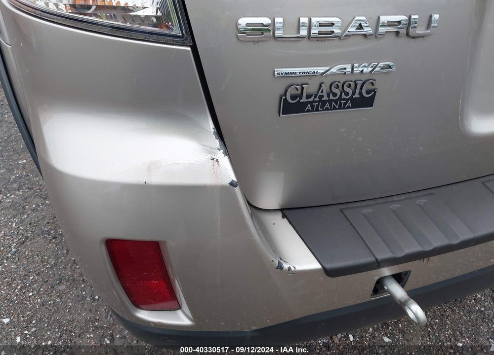 2014 SUBARU OUTBACK 2.5I PREMIUM VIN: 4S4BRCDC5E3227061