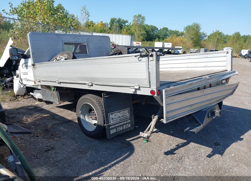 2019 CHEVROLET SILVERADO 4500HD 1WT VIN: 1HTKHPVK7KH674948