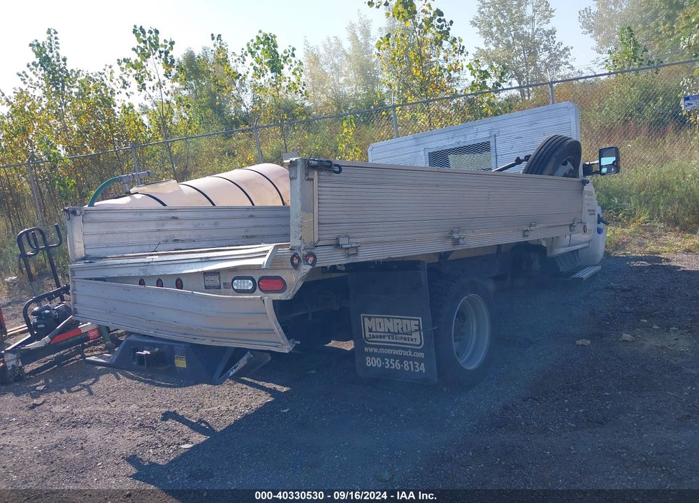2019 CHEVROLET SILVERADO 4500HD 1WT VIN: 1HTKHPVK7KH674948