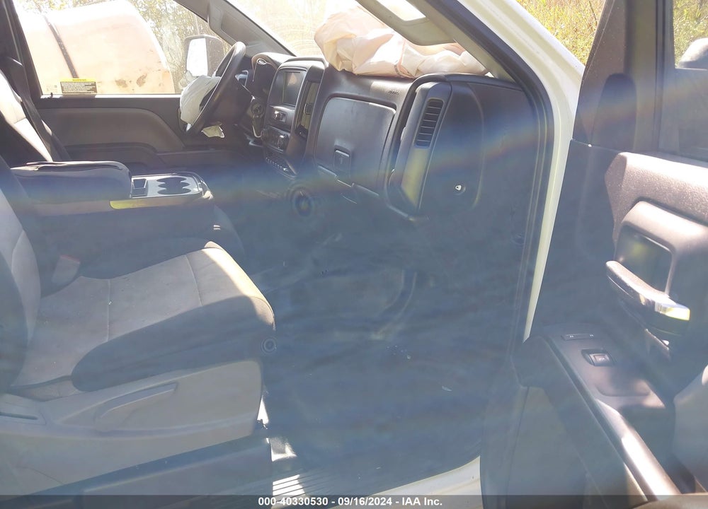 2019 CHEVROLET SILVERADO 4500HD 1WT VIN: 1HTKHPVK7KH674948