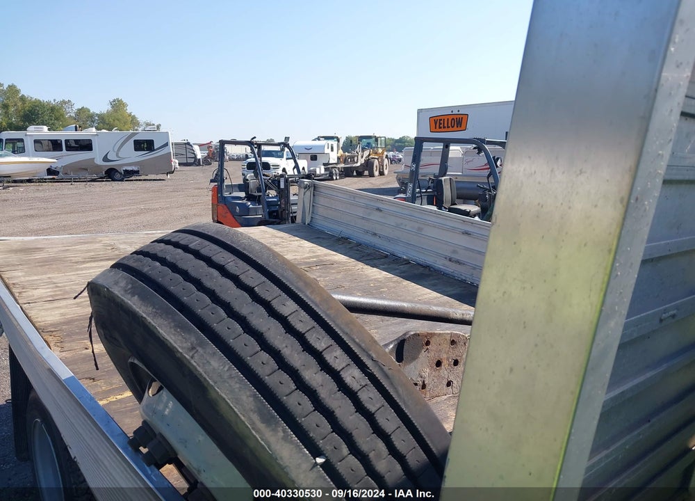 2019 CHEVROLET SILVERADO 4500HD 1WT VIN: 1HTKHPVK7KH674948