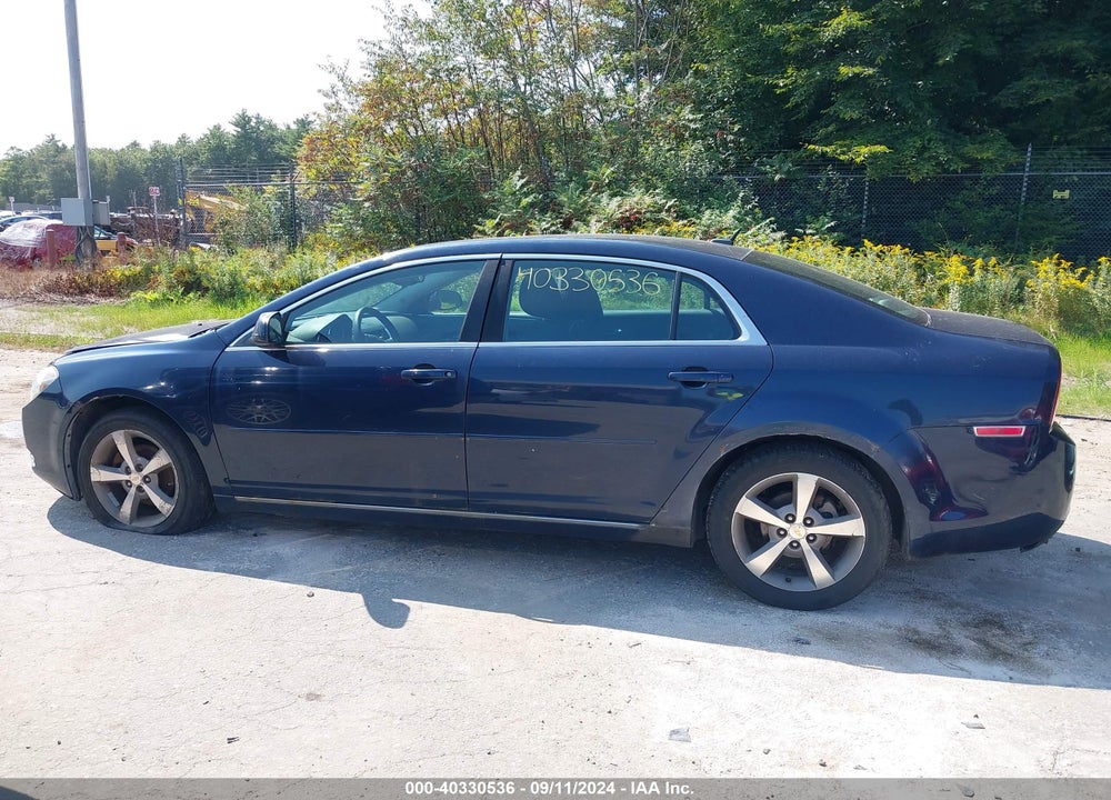 2011 CHEVROLET MALIBU 1LT VIN: 1G1ZC5E12BF259725