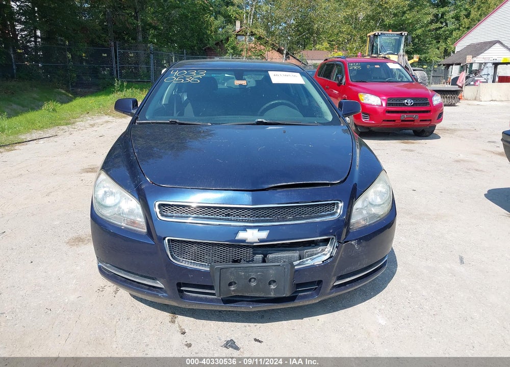2011 CHEVROLET MALIBU 1LT VIN: 1G1ZC5E12BF259725