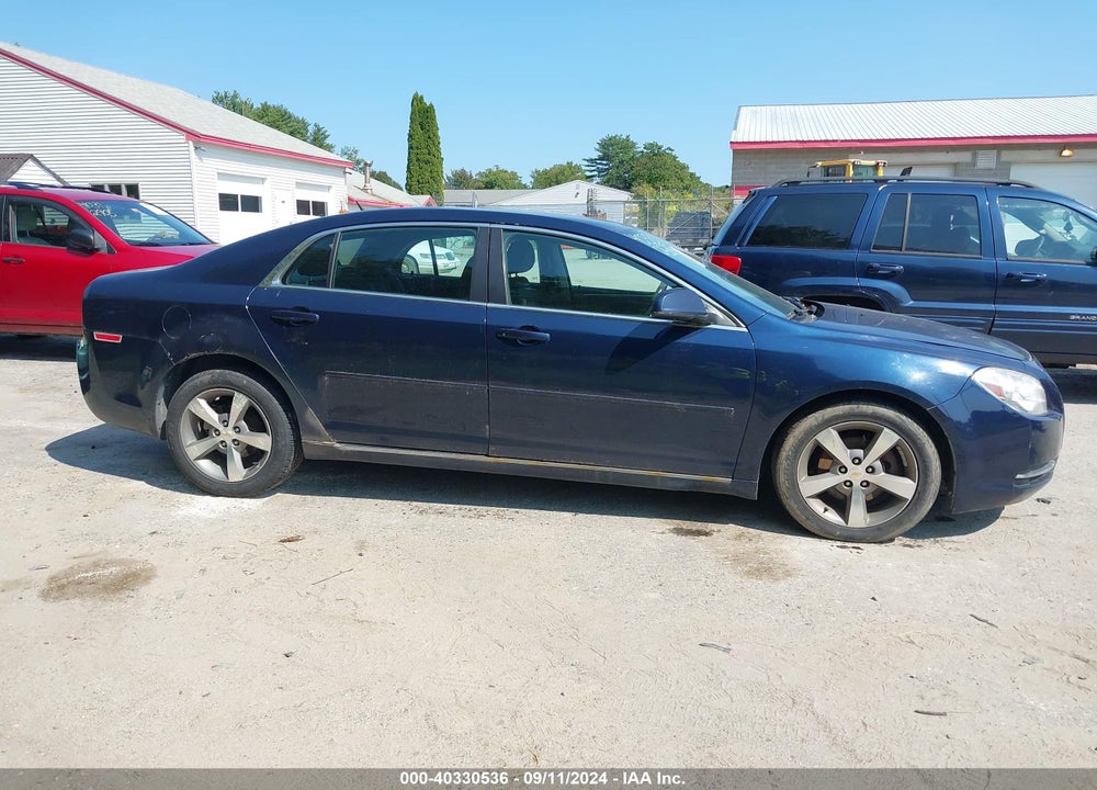 2011 CHEVROLET MALIBU 1LT VIN: 1G1ZC5E12BF259725