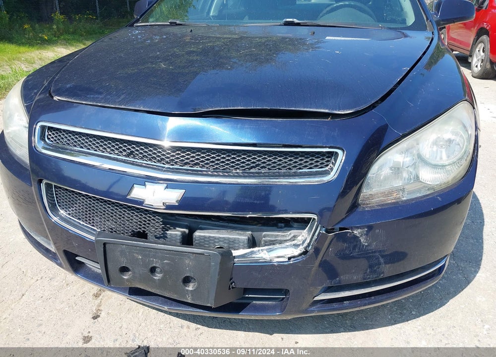 2011 CHEVROLET MALIBU 1LT VIN: 1G1ZC5E12BF259725