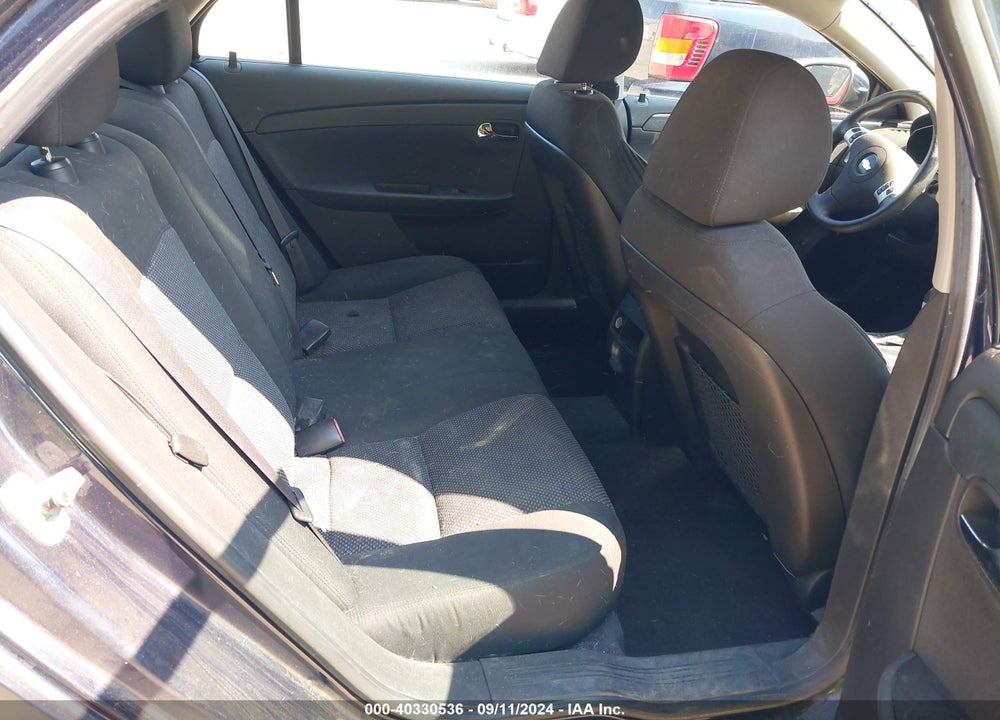 2011 CHEVROLET MALIBU 1LT VIN: 1G1ZC5E12BF259725
