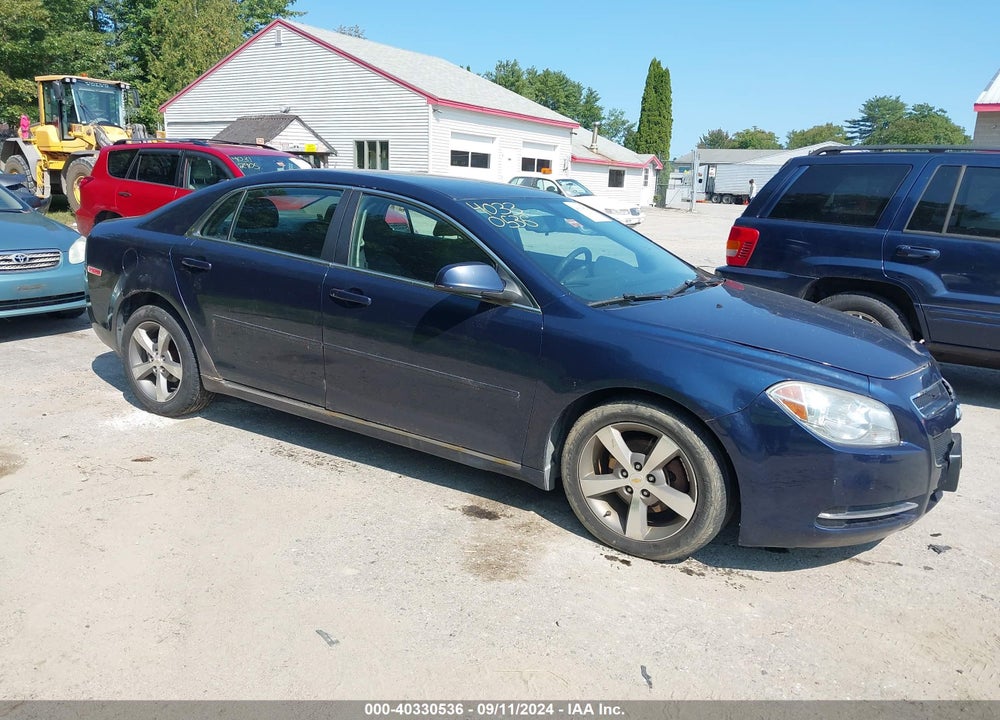 2011 CHEVROLET MALIBU 1LT VIN: 1G1ZC5E12BF259725