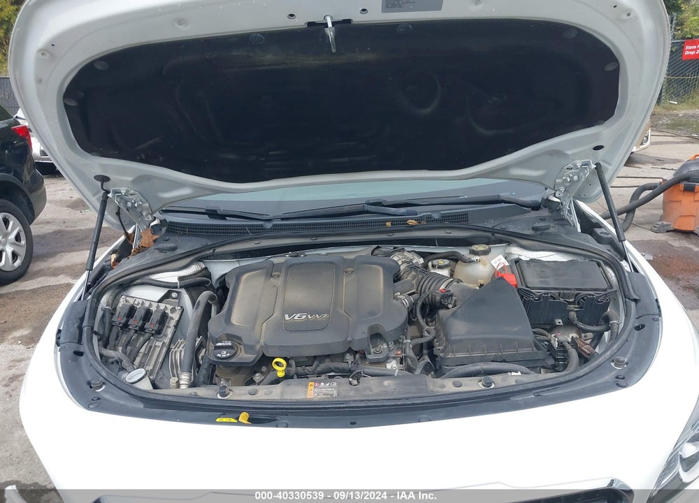 2017 BUICK LACROSSE PREFERRED VIN: 1G4ZN5SS5HU173971