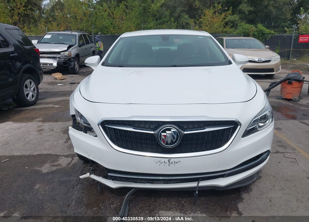 2017 BUICK LACROSSE PREFERRED VIN: 1G4ZN5SS5HU173971