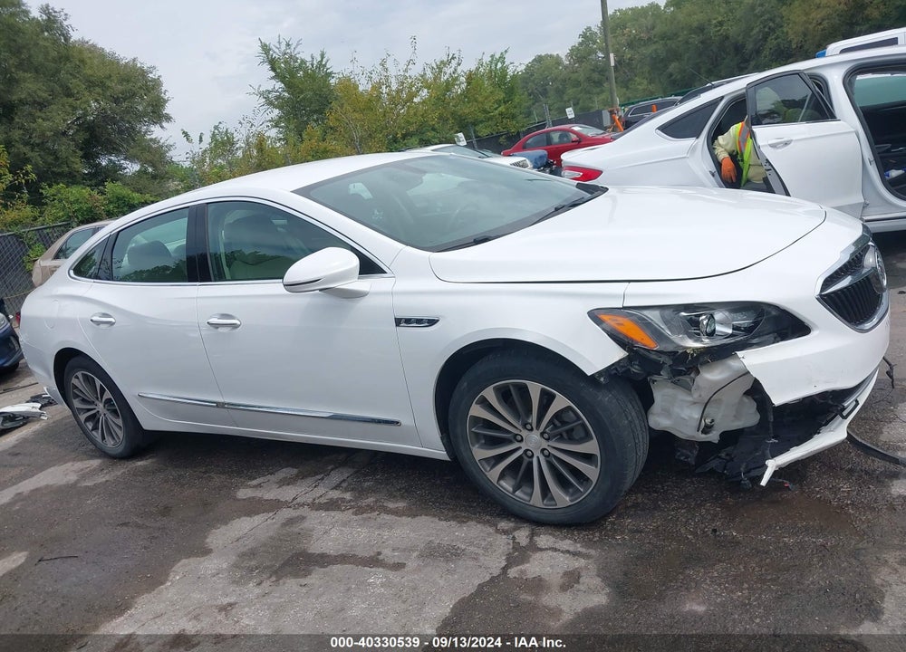 2017 BUICK LACROSSE PREFERRED VIN: 1G4ZN5SS5HU173971