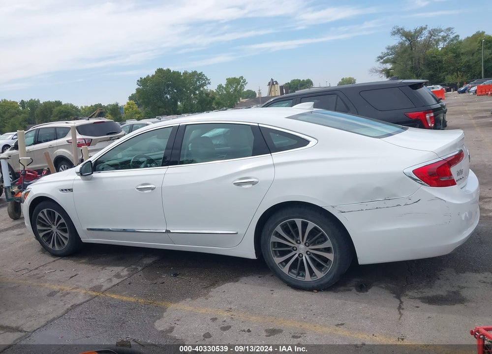2017 BUICK LACROSSE PREFERRED VIN: 1G4ZN5SS5HU173971