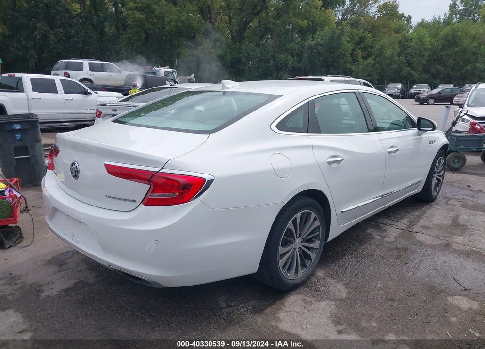 2017 BUICK LACROSSE PREFERRED VIN: 1G4ZN5SS5HU173971