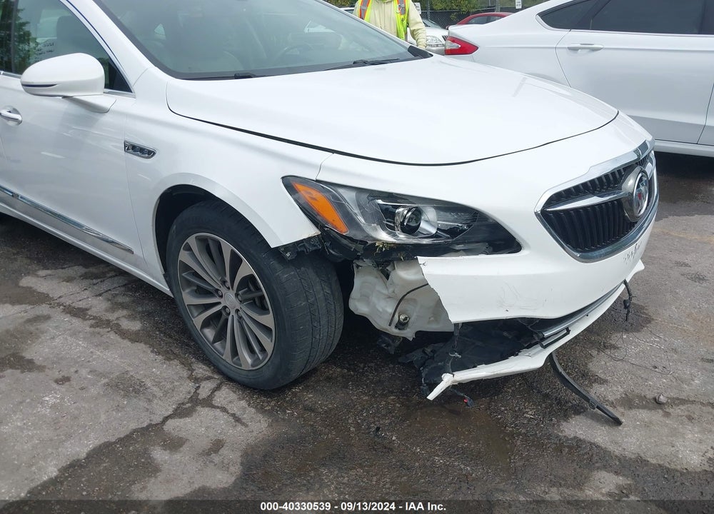 2017 BUICK LACROSSE PREFERRED VIN: 1G4ZN5SS5HU173971
