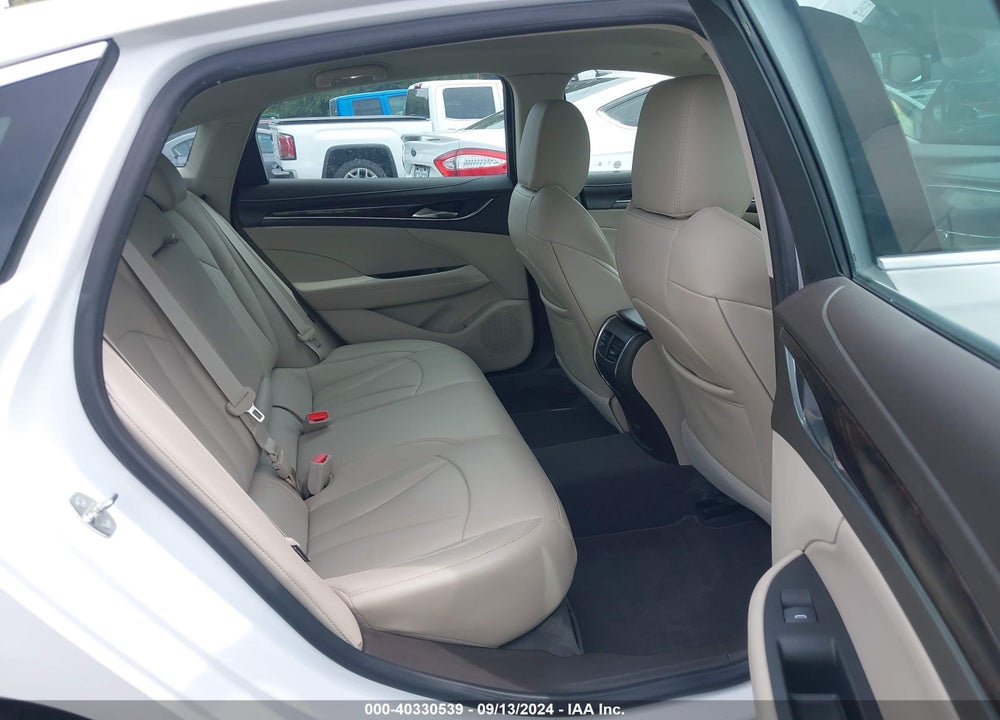 2017 BUICK LACROSSE PREFERRED VIN: 1G4ZN5SS5HU173971