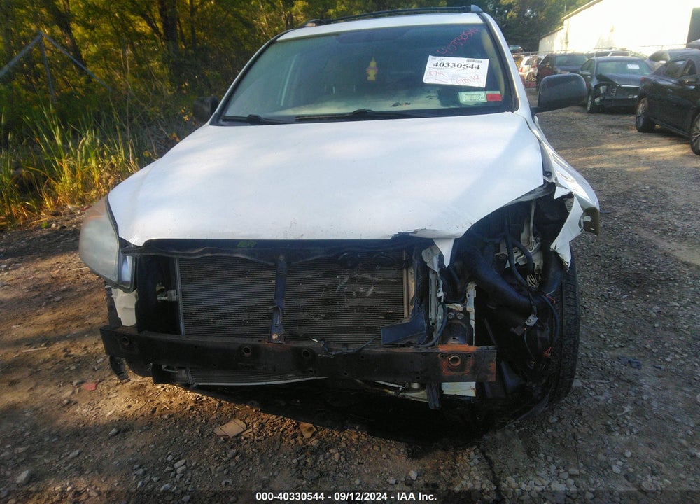 2012 TOYOTA RAV4 VIN: 2T3BF4DVXCW262256