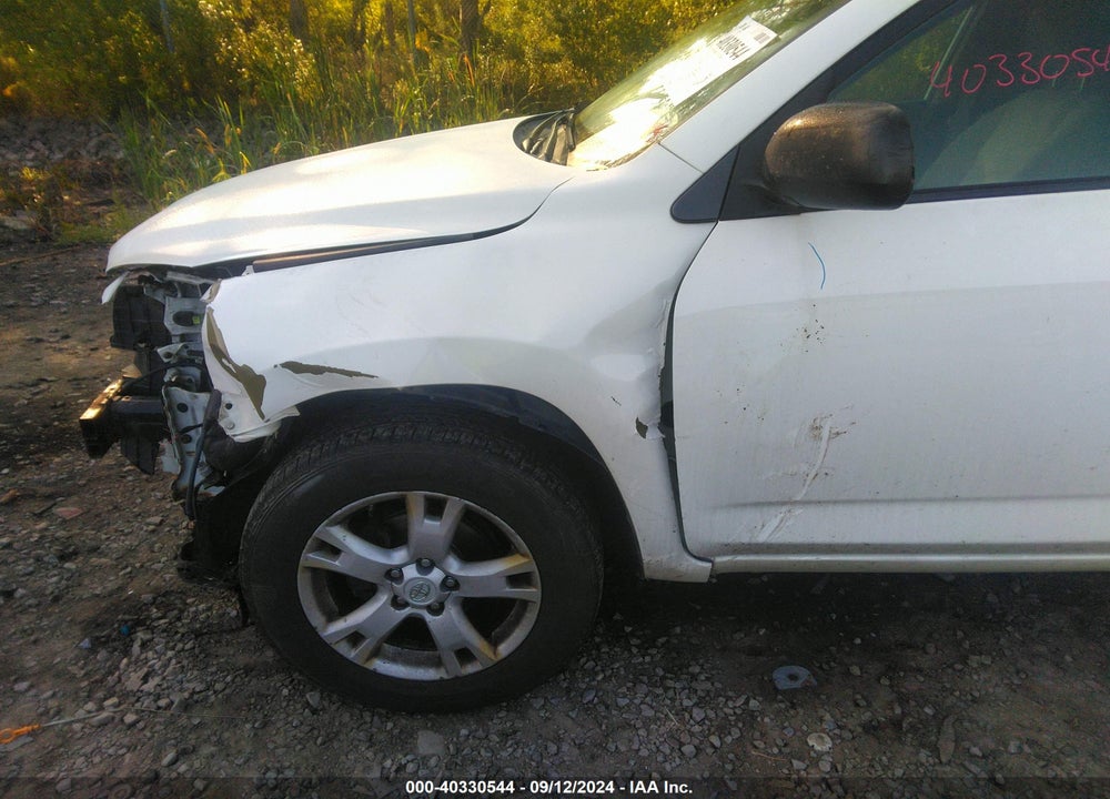 2012 TOYOTA RAV4 VIN: 2T3BF4DVXCW262256