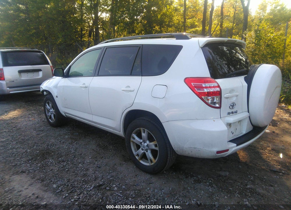 2012 TOYOTA RAV4 VIN: 2T3BF4DVXCW262256