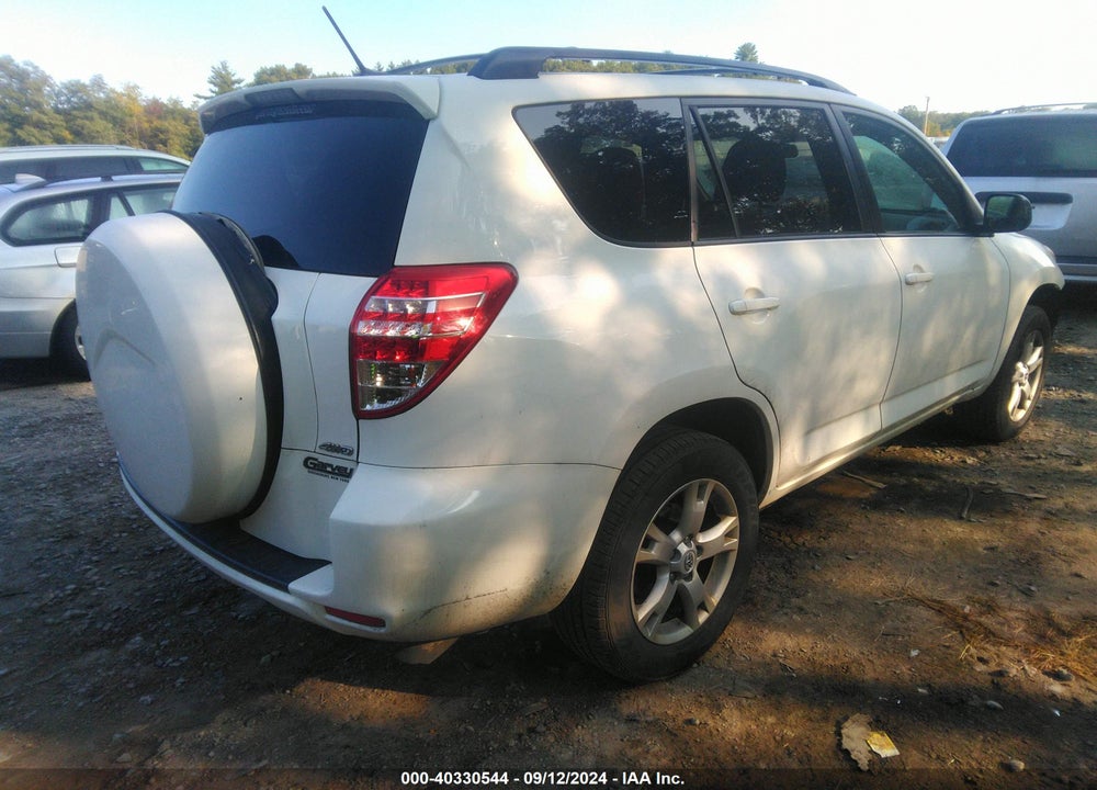 2012 TOYOTA RAV4 VIN: 2T3BF4DVXCW262256