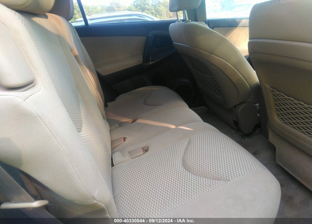 2012 TOYOTA RAV4 VIN: 2T3BF4DVXCW262256