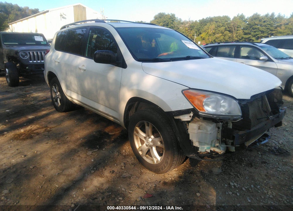 2012 TOYOTA RAV4 VIN: 2T3BF4DVXCW262256