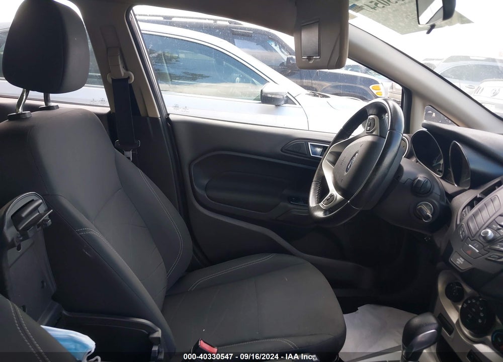 2016 FORD FIESTA SE VIN: 3FADP4BJ8GM111810