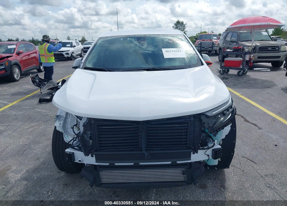 2024 CHEVROLET EQUINOX AWD LT VIN: 3GNAXUEG9RL239812