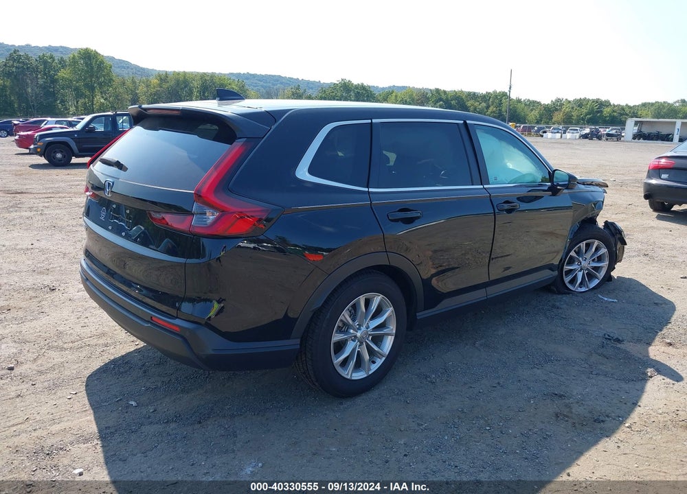 2024 HONDA CR-V EX-L AWD VIN: 2HKRS4H72RH455068