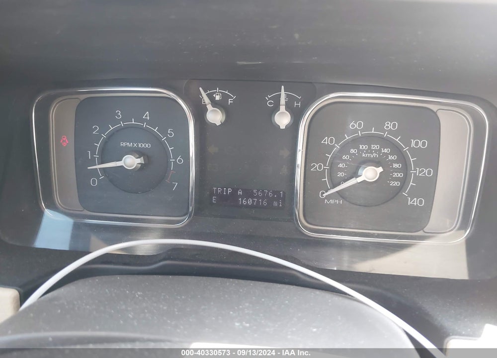2008 LINCOLN MKX VIN: 2LMDU88C78BJ20827