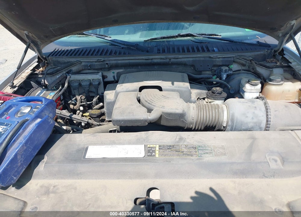 2004 FORD EXPEDITION XLT VIN: 1FMFU15L34LA80126