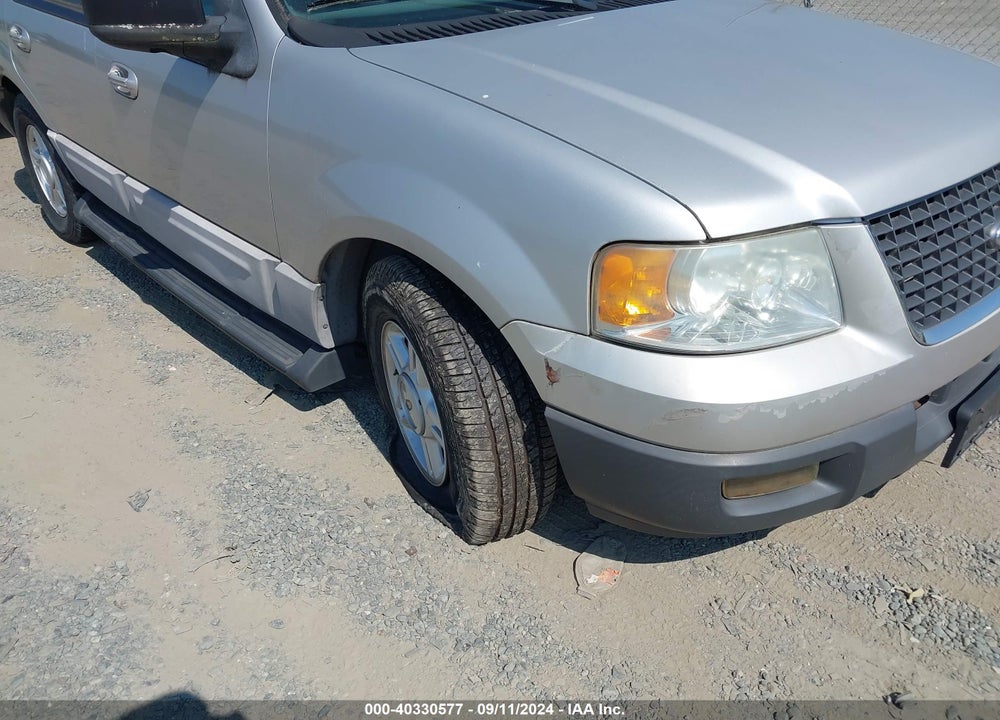 2004 FORD EXPEDITION XLT VIN: 1FMFU15L34LA80126