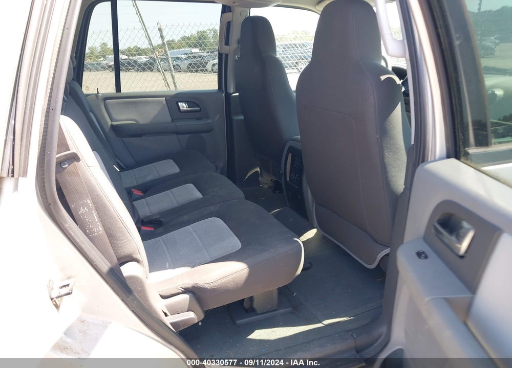 2004 FORD EXPEDITION XLT VIN: 1FMFU15L34LA80126