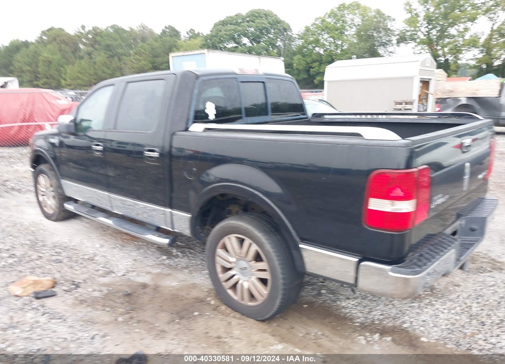 2006 LINCOLN MARK LT VIN: 5LTPW18576FJ21033